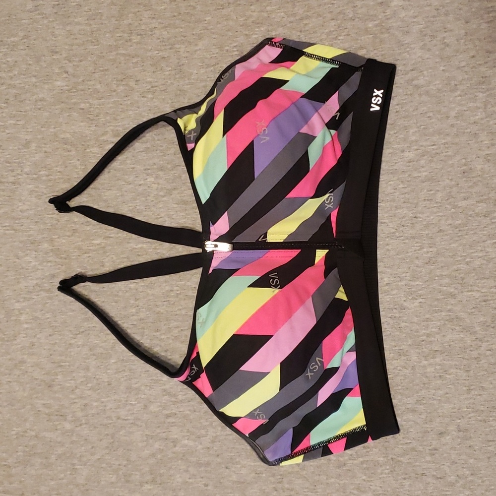 Victoria's Secret Front-Close Sport Bra